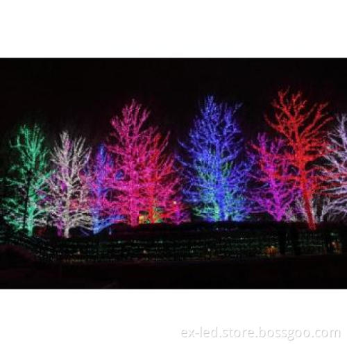 LED christmas decorative tree branch light christmas LED tree light